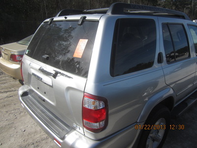 nissan pathfinder