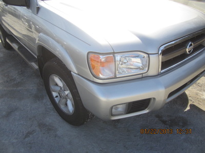 nissan pathfinder