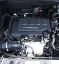 chevrolet cruze 2011 black sedan ltz gasoline 4 cylinders front wheel drive automatic 78130