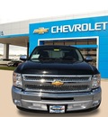 chevrolet silverado 1500 2013 black lt flex fuel v8 2 wheel drive 6 speed automatic 75067