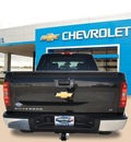 chevrolet silverado 1500 2013 black lt flex fuel 8 cylinders 4 wheel drive 6 speed automatic 75067