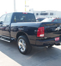 ram ram pickup 1500 2012 dk  blue pickup truck gasoline 8 cylinders 2 wheel drive automatic 77388