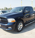 ram ram pickup 1500 2012 dk  blue pickup truck gasoline 8 cylinders 2 wheel drive automatic 77388