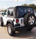 jeep wrangler 2012 white suv sport 6 cylinders automatic 75093