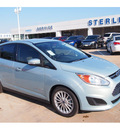 ford c max hybrid 2013 green hatchback se hybrid 4 cylinders front wheel drive automatic 77074