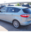 ford c max hybrid 2013 green hatchback se hybrid 4 cylinders front wheel drive automatic 77074