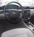 chevrolet impala 2011 gray sedan lt flex fuel 6 cylinders front wheel drive automatic 78744