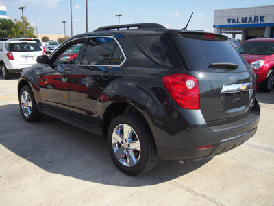 chevrolet equinox 2013 black lt gasoline 4 cylinders front wheel drive automatic 78130