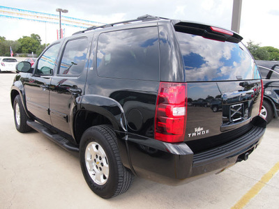 chevrolet tahoe 2012 black suv lt flex fuel 8 cylinders 2 wheel drive automatic 78130