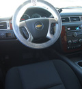 chevrolet tahoe 2013 black suv ls flex fuel v8 2 wheel drive automatic 78130