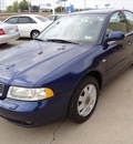 audi a4 2001 blue sedan 1 8t gasoline 4 cylinders front wheel drive 5 speed manual 76108