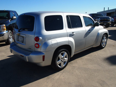 chevrolet hhr 2011 silver suv lt flex fuel 4 cylinders front wheel drive automatic 78130