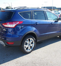 ford escape 2013 blue suv se gasoline 4 cylinders front wheel drive automatic 77074