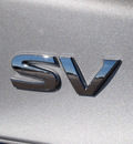 nissan altima 2013 silver sedan 2 5 sv 4 cylinders automatic 76018
