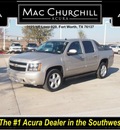 chevrolet avalanche 2008 gold suv lt gasoline 8 cylinders 2 wheel drive automatic 76137