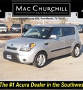 kia soul 2010 silver hatchback gasoline 4 cylinders front wheel drive automatic 76137