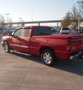 gmc sierra 1500 2006 red pickup truck sle1 flex fuel 8 cylinders rear wheel drive automatic 76137