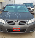 toyota camry 2011 gray sedan le 4 cylinders automatic 77074