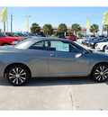 chrysler 200 convertible 2013 dk  gray s flex fuel 6 cylinders front wheel drive automatic with overdrive 77642
