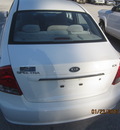 kia spectra