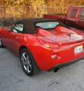 pontiac solstice 2008 red gxp 4 cylinders manual 75062