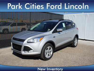 ford escape 2013 gray suv se 4 cylinders automatic 75235