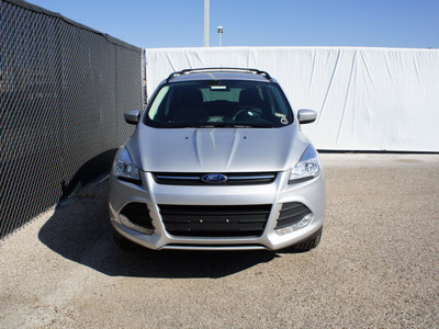 ford escape 2013 gray suv se 4 cylinders automatic 75235