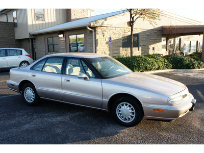 oldsmobile eighty eight 1999 pewter sedan ls v6 automatic 76543