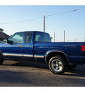 chevrolet s 10 2000 navy blue pickup truck ls v6 automatic 76543