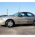 chevrolet cavalier 2004 pewter sedan 4 cylinders automatic 76543