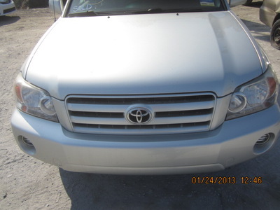 toyota highlander