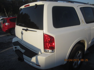 nissan armada