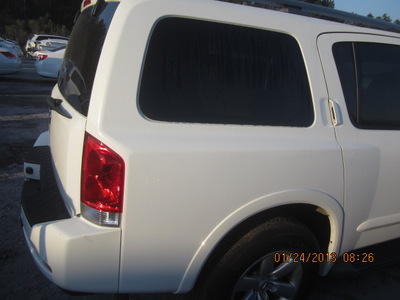 nissan armada