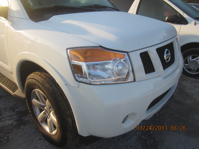 nissan armada