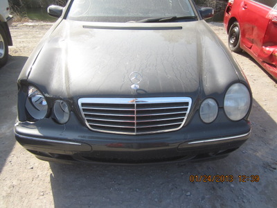 mercedes benz e320