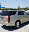 cadillac srx 2006 beige suv gasoline 6 cylinders rear wheel drive shiftable automatic 76234