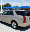 cadillac srx 2006 beige suv gasoline 6 cylinders rear wheel drive shiftable automatic 76234