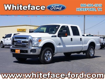 ford f 250 super duty 2011 white xlt biodiesel 8 cylinders 4 wheel drive automatic 79045