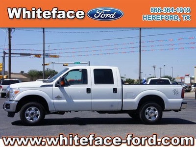 ford f 250 super duty 2011 white xlt biodiesel 8 cylinders 4 wheel drive automatic 79045