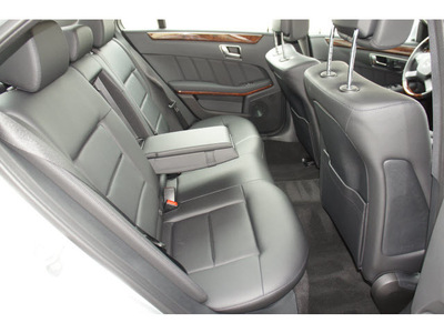 mercedes benz e class 2012 silver sedan e350 luxury gasoline 6 cylinders rear wheel drive automatic 78216