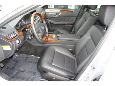 mercedes benz e class 2012 silver sedan e350 luxury gasoline 6 cylinders rear wheel drive automatic 78216
