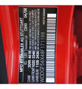 mercedes benz c class 2008 red sedan c350 sport gasoline 6 cylinders rear wheel drive automatic 78216