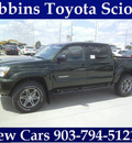 toyota tacoma 2013 spruce mica 4x4 v6 gasoline 6 cylinders 4 wheel drive automatic 75569
