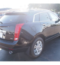 cadillac srx 2012 black luxury collection flex fuel 6 cylinders front wheel drive automatic 77074