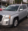 gmc terrain 2012 silver suv sle 2 gasoline 4 cylinders front wheel drive automatic 77074