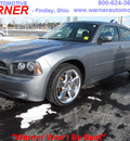 dodge charger 2006 silver sedan rt gasoline 8 cylinders rear wheel drive automatic 45840
