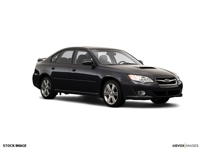 subaru legacy 2009 sedan 2 5 gt limited gasoline 4 cylinders all whee drive 5 speed automatic 07701