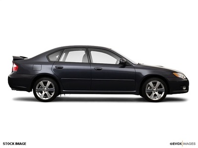 subaru legacy 2009 sedan 2 5 gt limited gasoline 4 cylinders all whee drive 5 speed automatic 07701