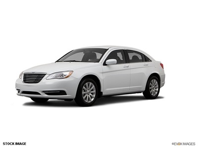 chrysler 200 2012 sedan touring gasoline 4 cylinders front wheel drive not specified 07701