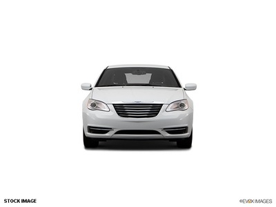 chrysler 200 2012 sedan touring gasoline 4 cylinders front wheel drive not specified 07701